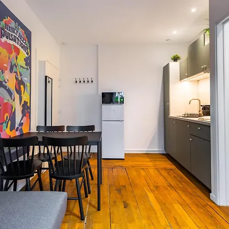Apartamento Le Repere De Copernic *