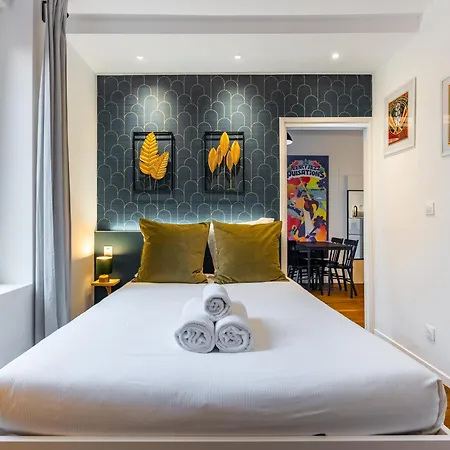 Le Repere De Copernic Apartamento